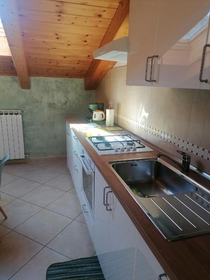 Ste Al Parco Apartment Sestri Levante Exterior photo